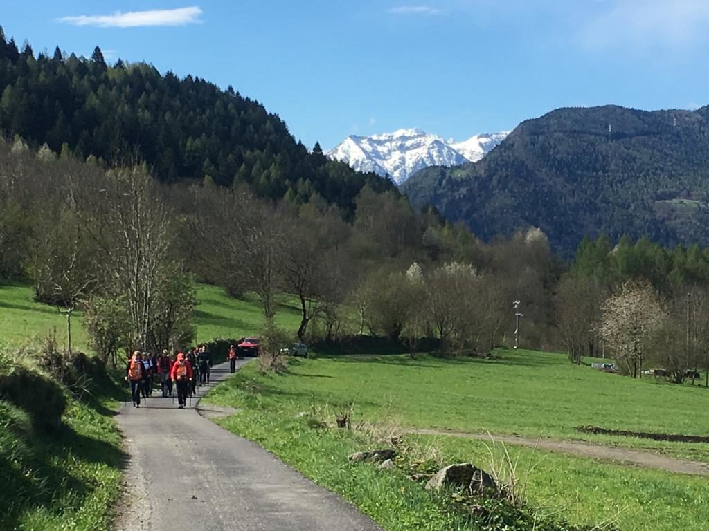 Ciclovia verso Incudine, tappa 7 Via Valeriana