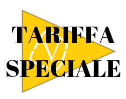 Tariffa Speciale Via Valeriana