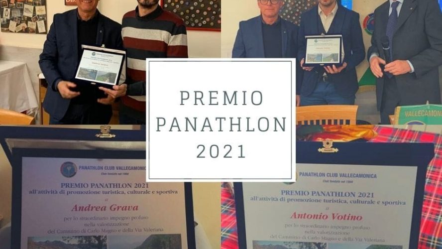 PREMIO PANATHLON VALLECAMONICA