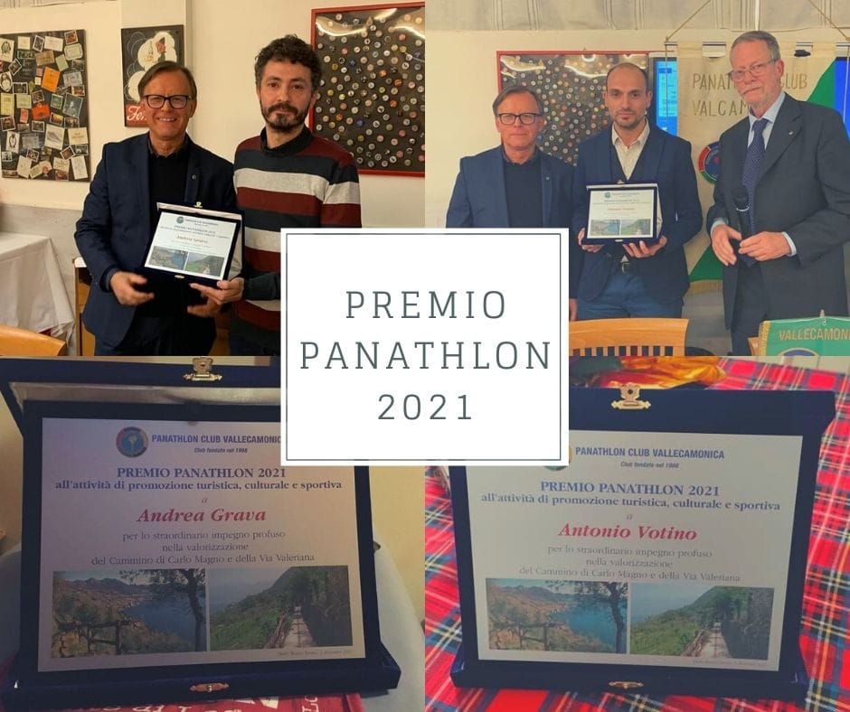 PREMIO PANATHLON VALLECAMONICA