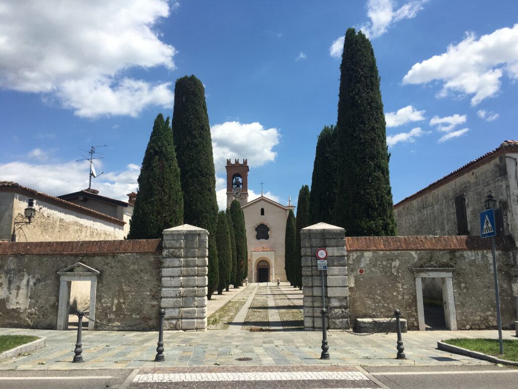 Abbazia Olivetana di Rodengo Saiano 